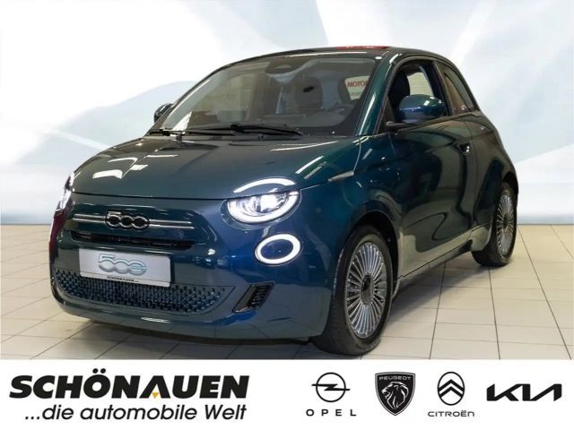 Fiat 500 Hybrid HB Torino +LED+KLIMA+CARPLAY+DAB+BC++
