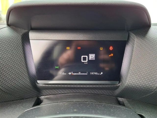 Citroën C4 Max PureTech