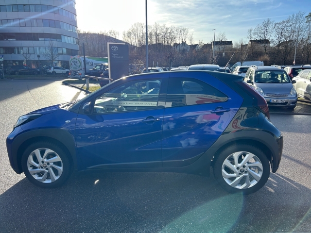 Toyota Aygo X 5-deurs Comfort