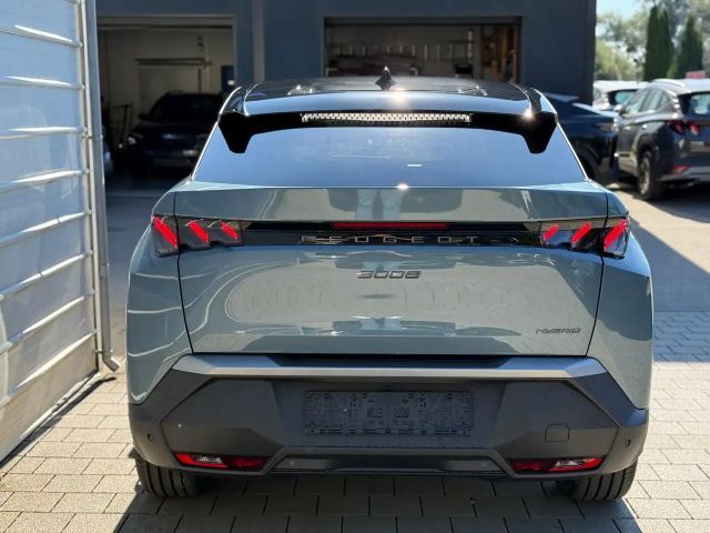 Peugeot 3008 GT-Line Hybrid