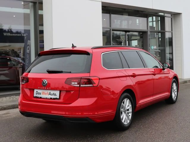 Volkswagen Passat Business DSG Variant