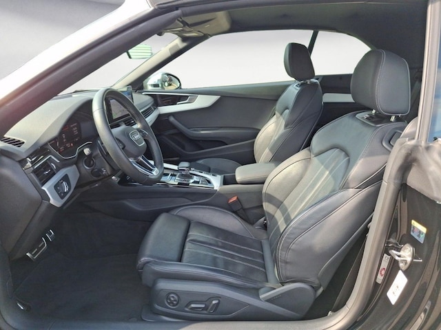 Audi S5 Cabriolet Quattro