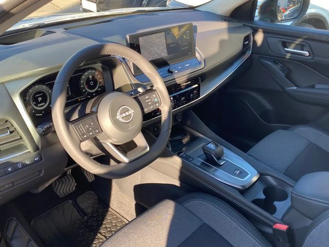 Nissan Qashqai DIG-T N-Connecta