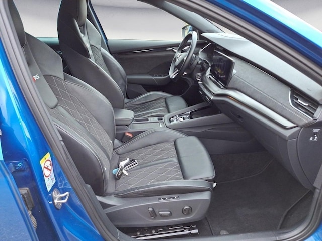 Skoda Octavia 2.0 TDI Combi RS