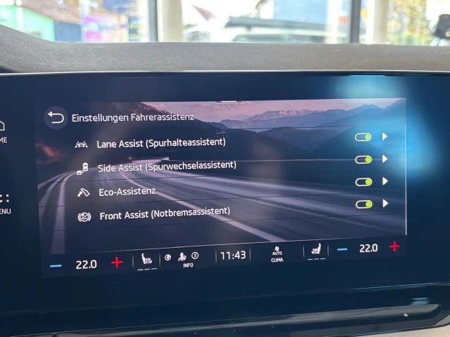 Skoda Octavia 2.0 TDI Sport Style Style