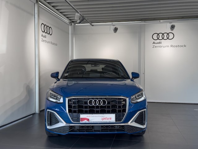 Audi Q2 35 TFSI S-Tronic