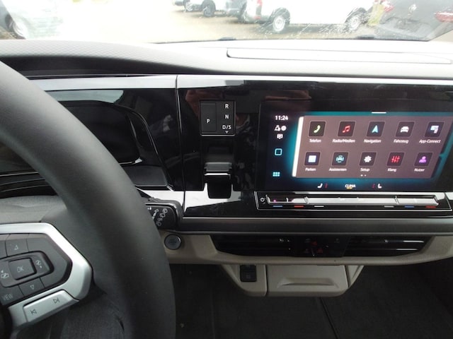 Volkswagen Multivan IQ.Drive