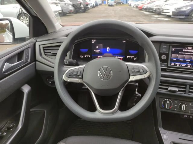 Volkswagen Polo VI Basis 1.0+80Ps+Sitzh+PDC+AppC+Klima+DAB+