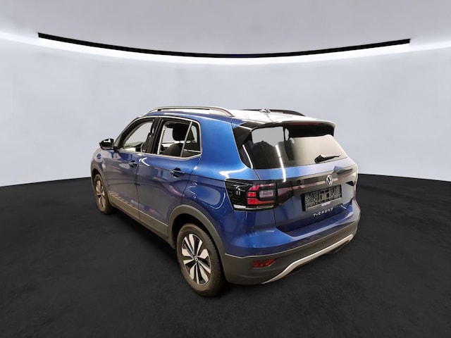 Volkswagen T-Cross 1.0 TSI DSG
