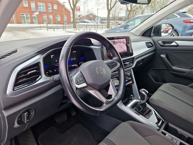 Volkswagen T-Roc 1.5 TSI DSG Life