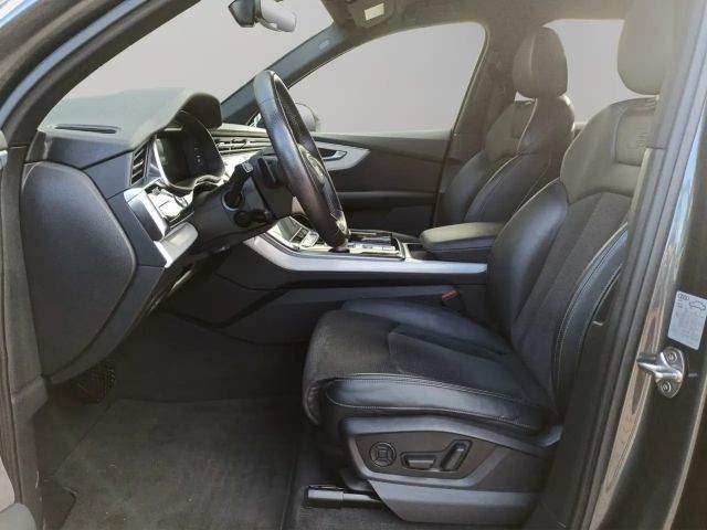 Audi Q7 Hybride Quattro S-Line