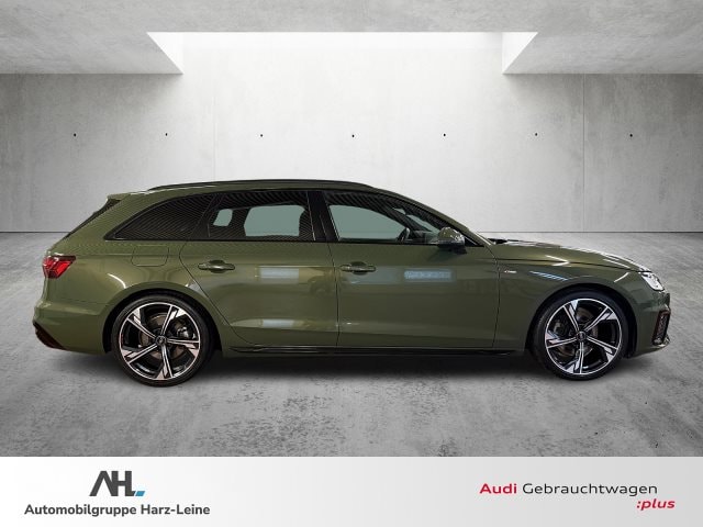 Audi A4 35 TDI Avant S-Line S-Tronic