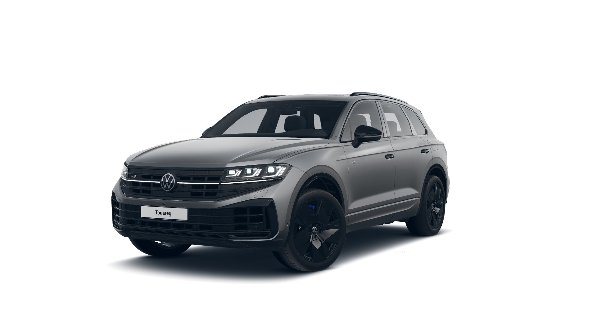 Volkswagen Touareg eHybrid