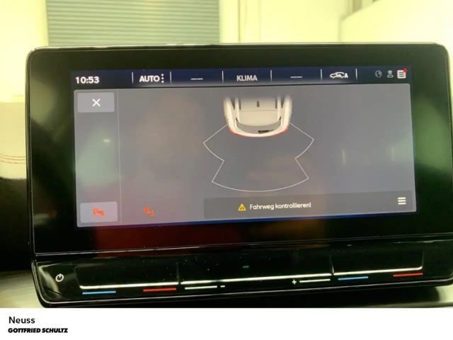 Cupra Formentor EINPARKHILFE LED ACC USB BLUETOOTH