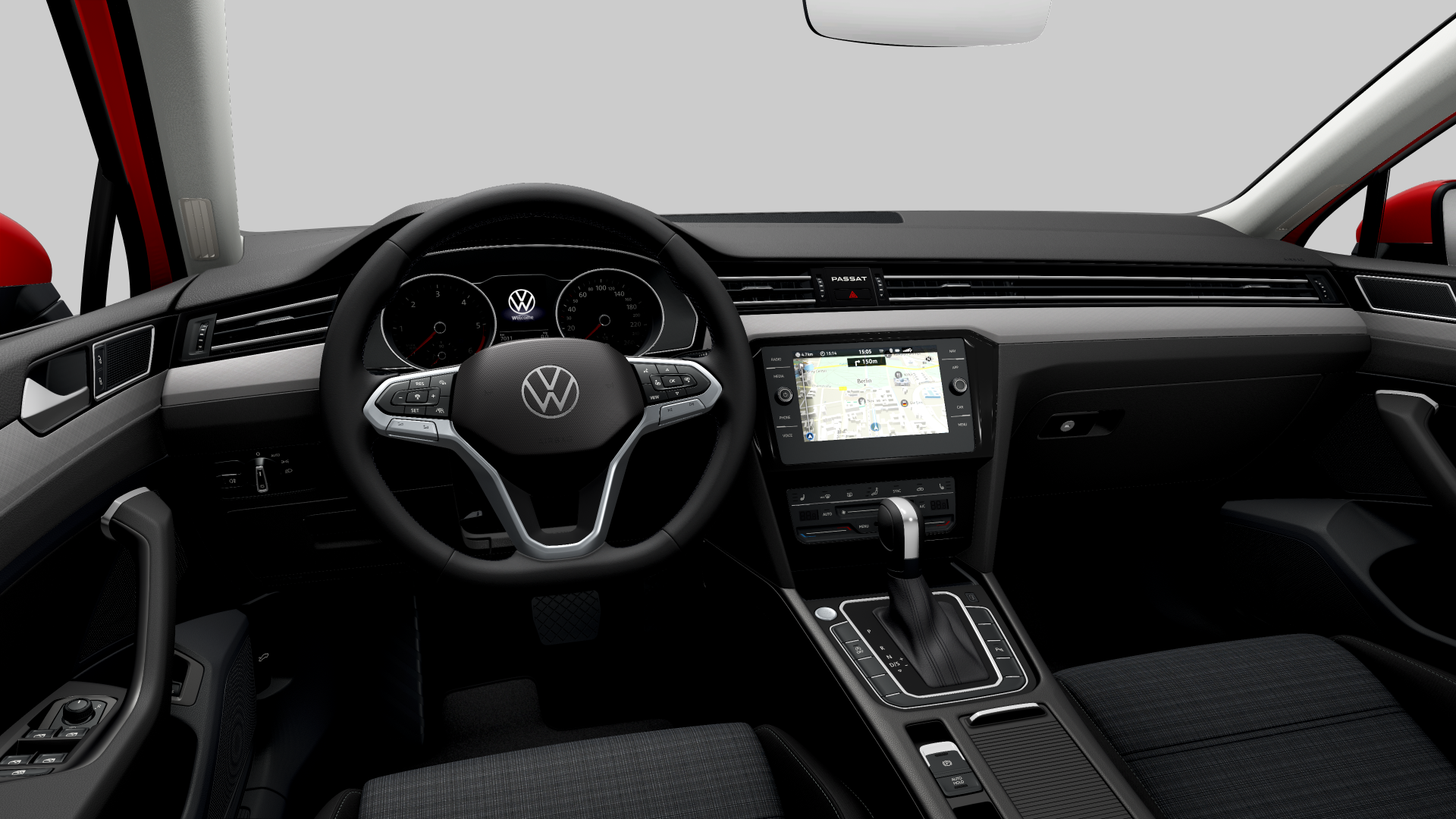 Volkswagen Passat 2.0 TDI Business DSG Variant