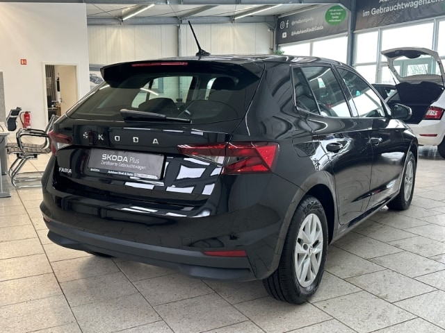 Skoda Fabia 1.0 TSI Selection