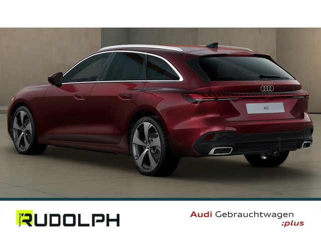 Audi A5 Avant S-Tronic