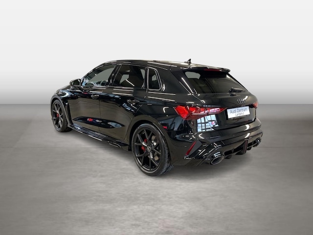 Audi RS3 Quattro S-Tronic Sportback