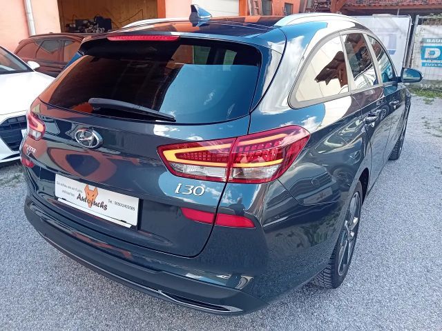 Hyundai i30 T-GDi