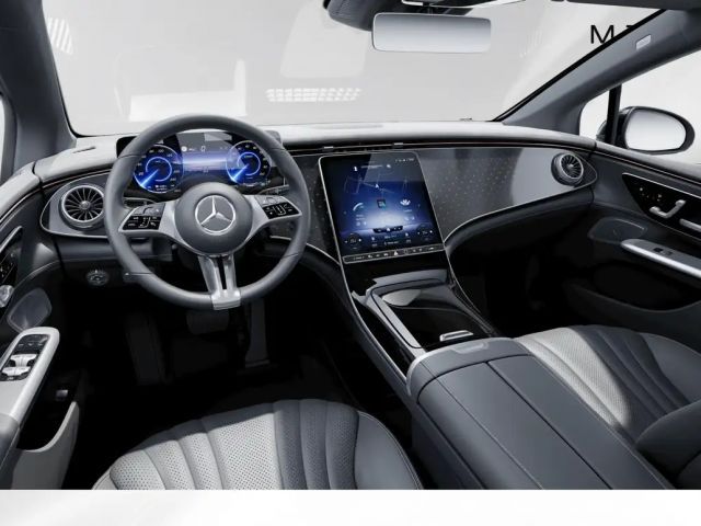 Mercedes-Benz EQE 300 Sedan