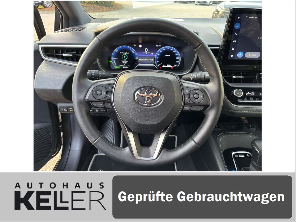 Toyota Corolla Technik Touring