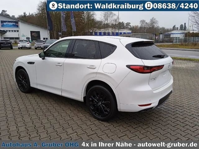 Mazda CX-60 2.5L Homura Plus e-Skyactiv