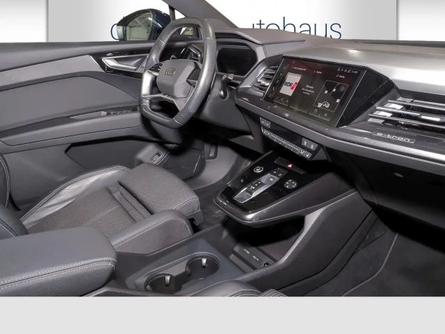 Audi Q4 e-tron 50 Quattro Sportback