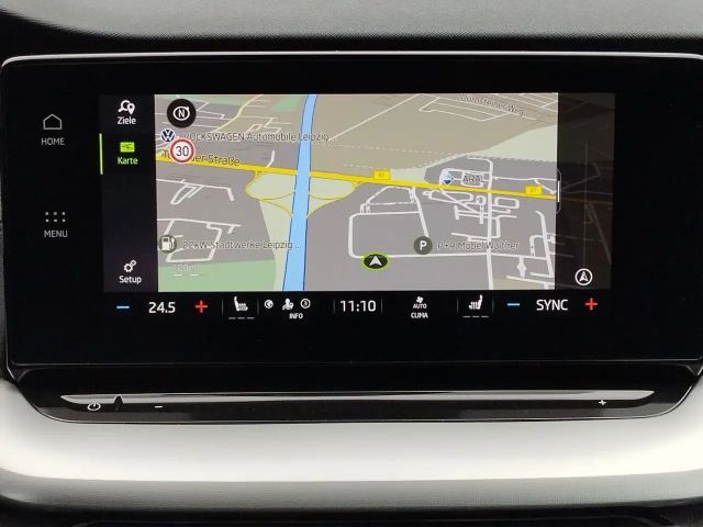 Skoda Octavia 2.0 TDI Ambition Combi