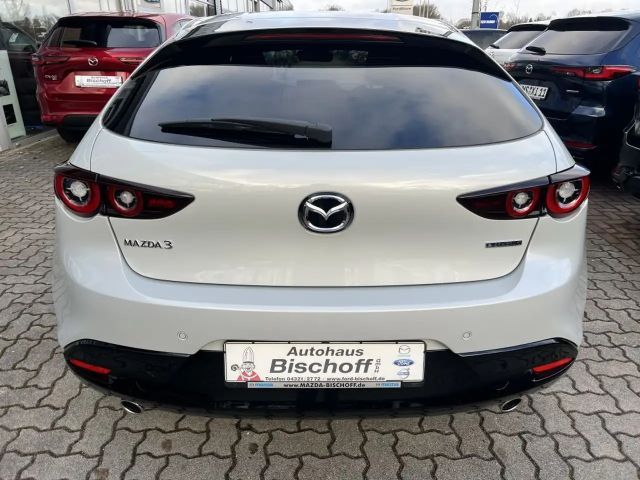 Mazda 3 Exclusive-line SkyActiv