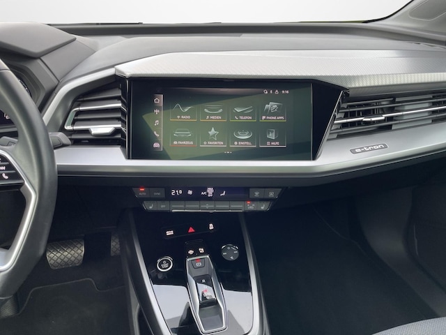 Audi Q4 e-tron 35 Sportback