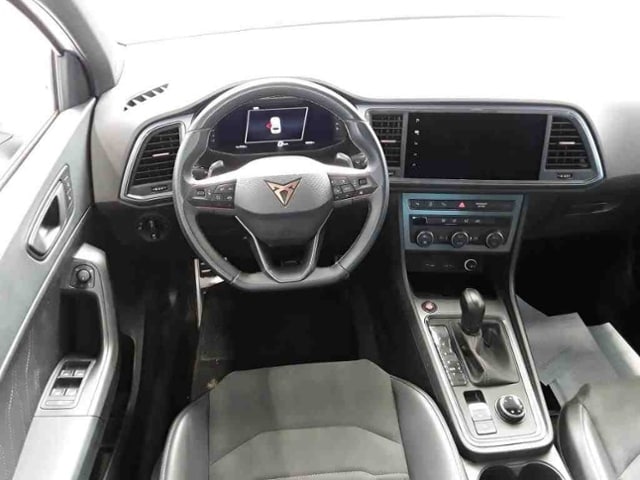 Cupra Ateca 2.0 TSI 4Drive DSG