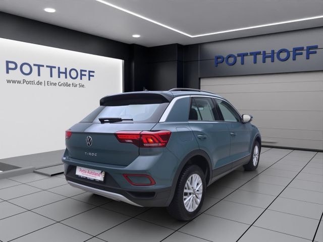 Volkswagen T-Roc 1.5 TSI DSG Life