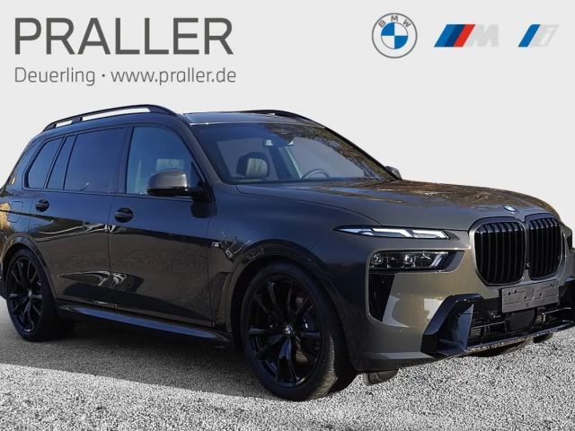 BMW X7 M-Sport xDrive40d
