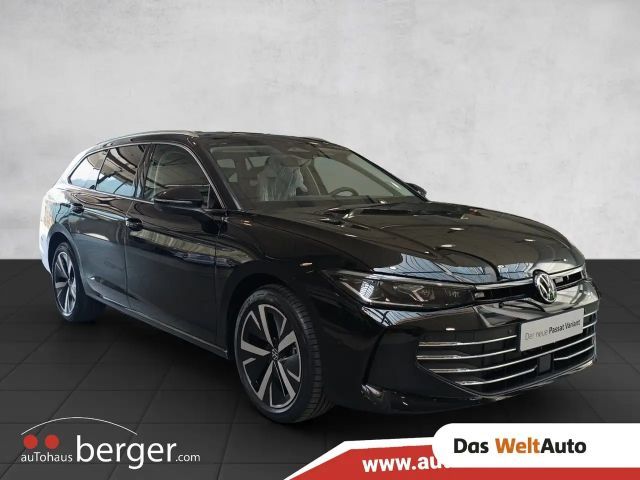 Volkswagen Passat 4Motion Business DSG Variant