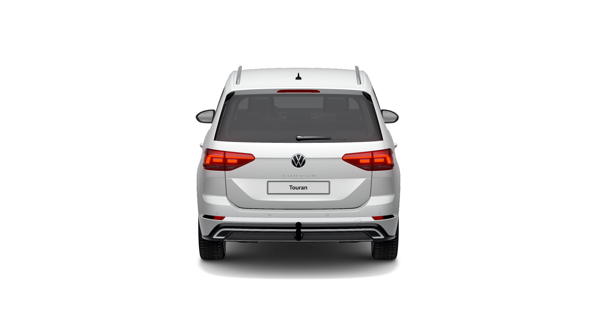 Volkswagen Touran DSG Highline R-Line