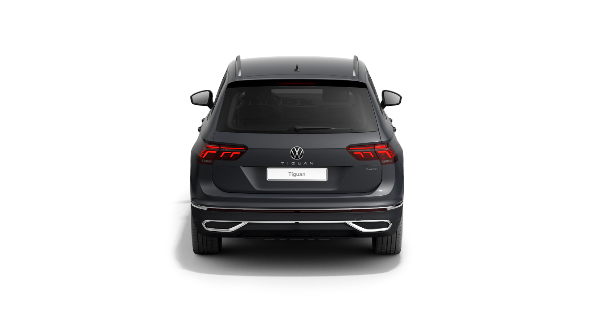 Volkswagen Tiguan DSG