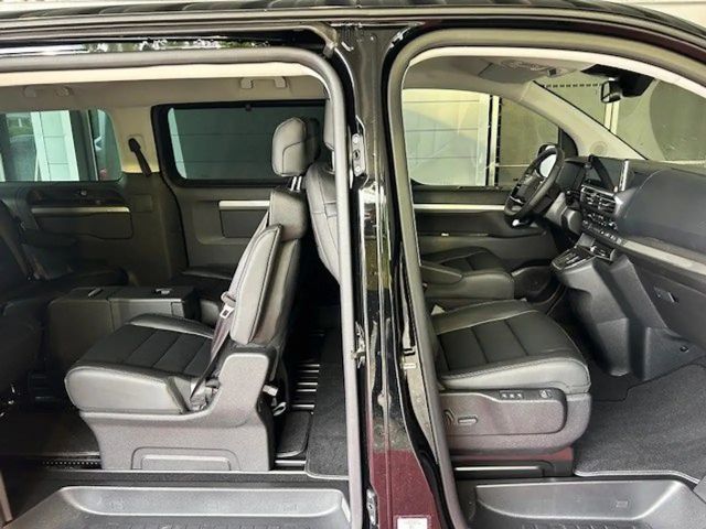 Opel Zafira Life VIP/6Sitzer/längster Radsta/Vollausstattung/AHK