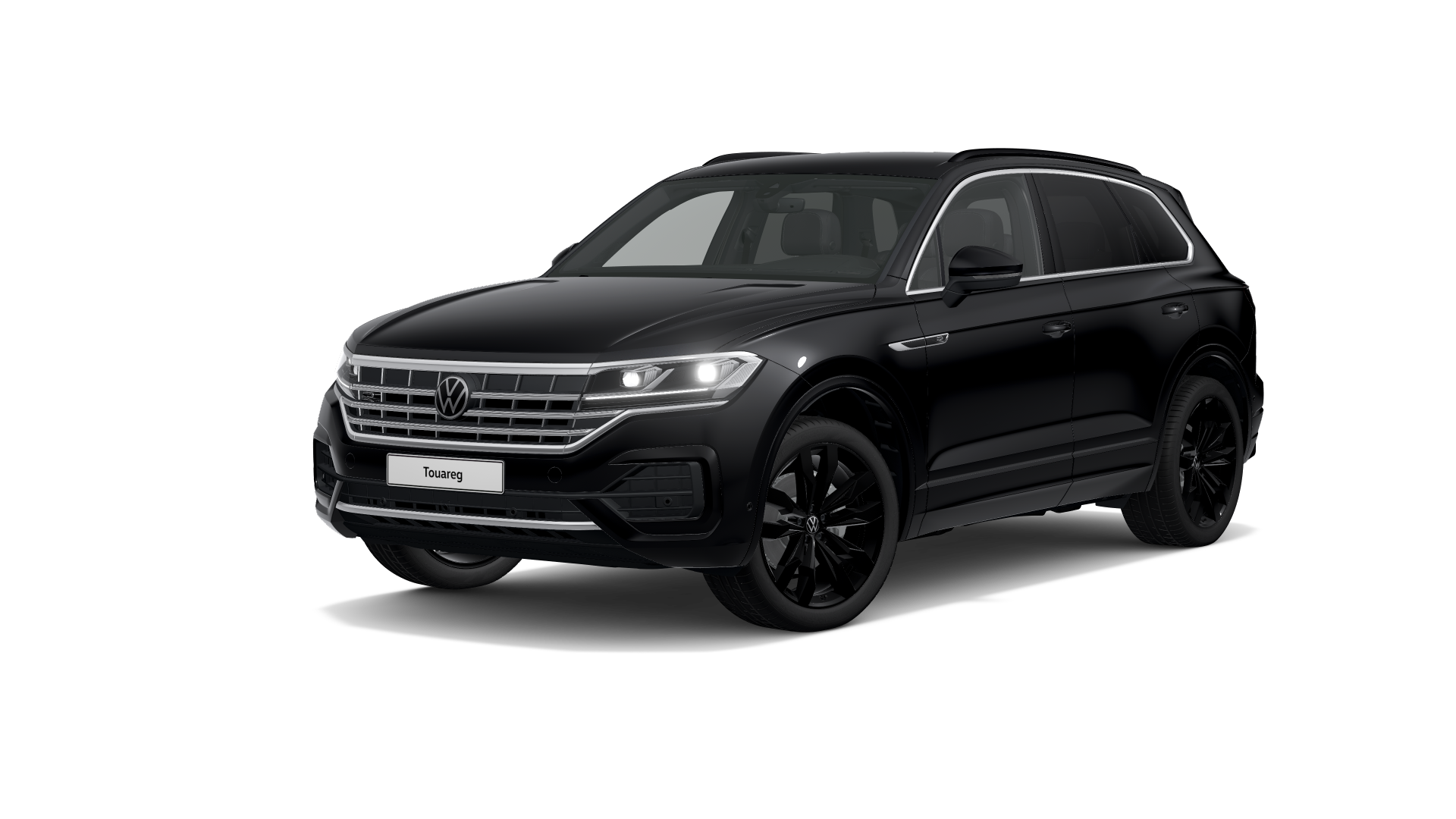 Volkswagen Touareg R-Line