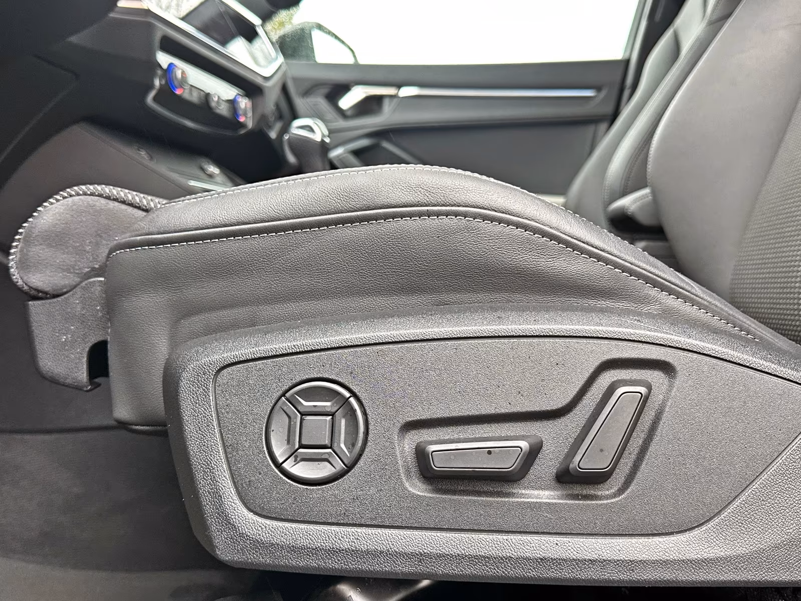 Audi Q3 35 TFSI S-Line Sportback