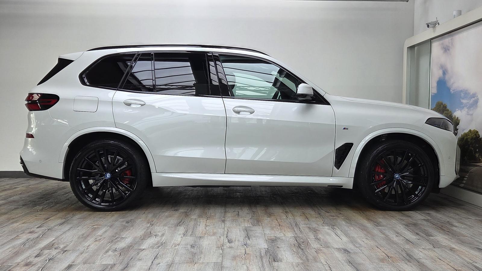 BMW X5 M-Sport xDrive50e