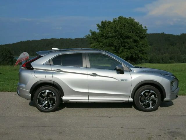 Mitsubishi Eclipse Cross TOP, günstig finanzieren!