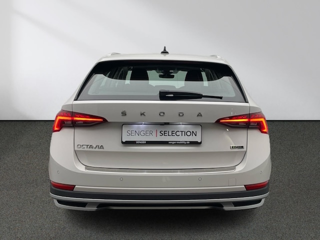 Skoda Octavia 1.5 TSI Combi