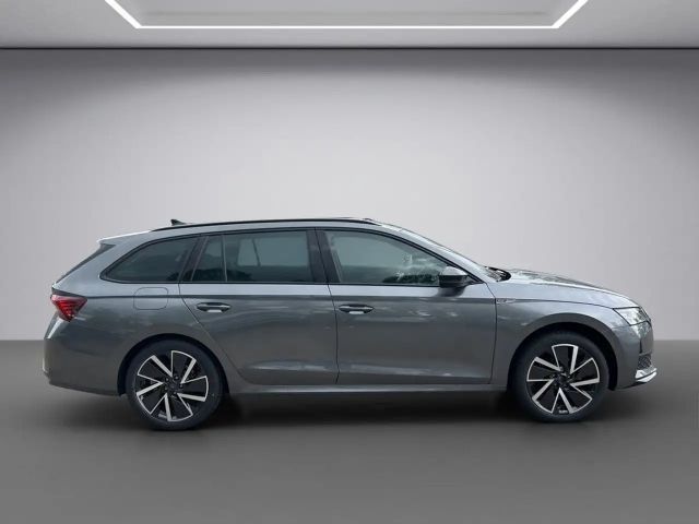 Skoda Octavia 2.0 TDI Combi Sportline