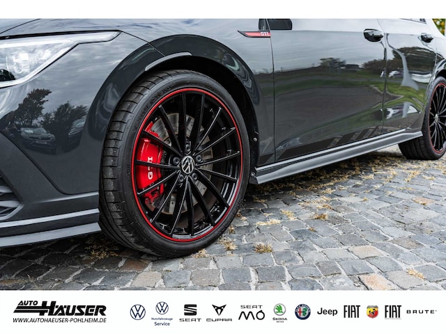 Volkswagen Golf 2.0 TSI DSG Golf VIII