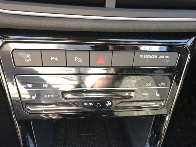Volkswagen T-Cross 1.5 TSI