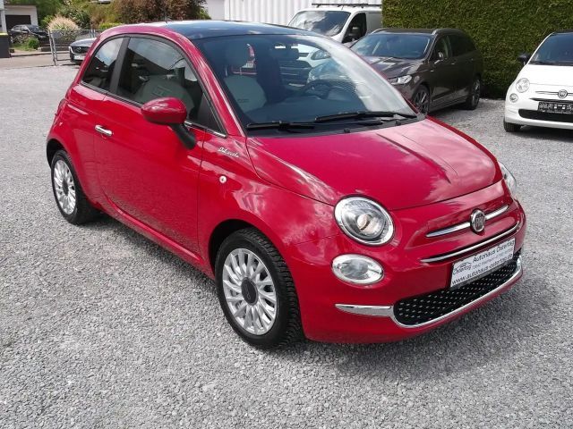 Fiat 500 Dolcevita