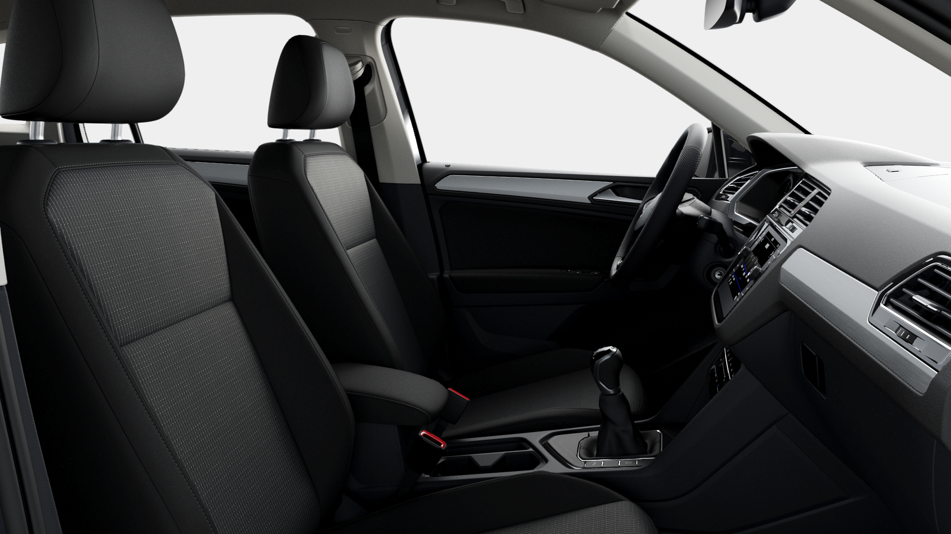 Volkswagen Tiguan 1.5 TSI