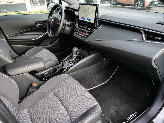 Toyota Corolla Technik