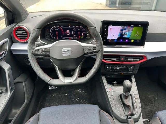 Seat Ibiza 1.0 TSI Black FR-lijn