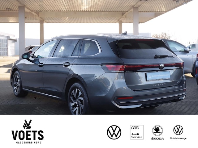 Volkswagen Passat 1.5 eTSI Business DSG Variant